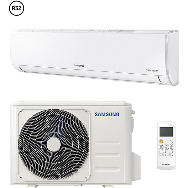 Aer Conditionat Samsung AR35, 12000 BTU, Clasa A++/A, Inverter