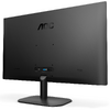 Monitor LED AOC 27B2DA 27 inch FHD IPS 4 ms 75 Hz Negru