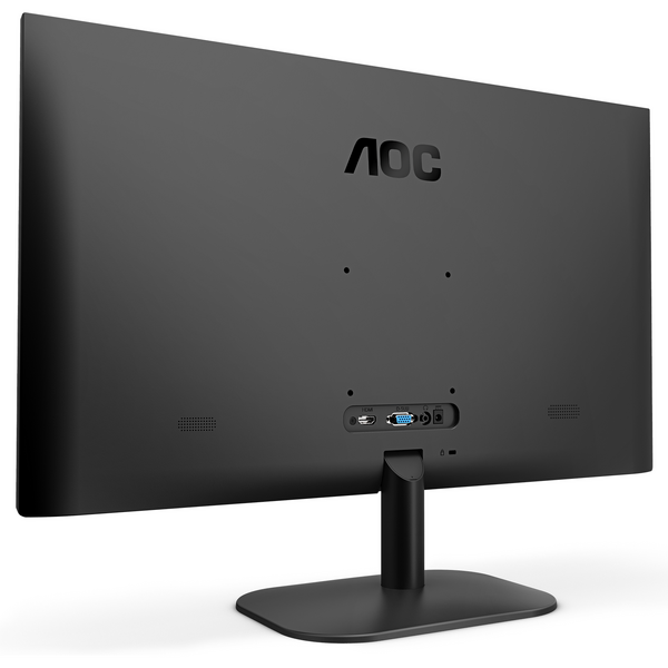 Monitor LED AOC 27B2DA 27 inch FHD IPS 4 ms 75 Hz Negru