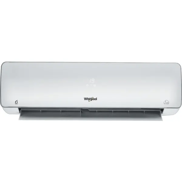 Aer Conditionat Whirlpool Premium SPIW309A3WF, 9000 BTU, Clasa A+++/A++, Wi-Fi, Inverter, HEPA & Silver Ion