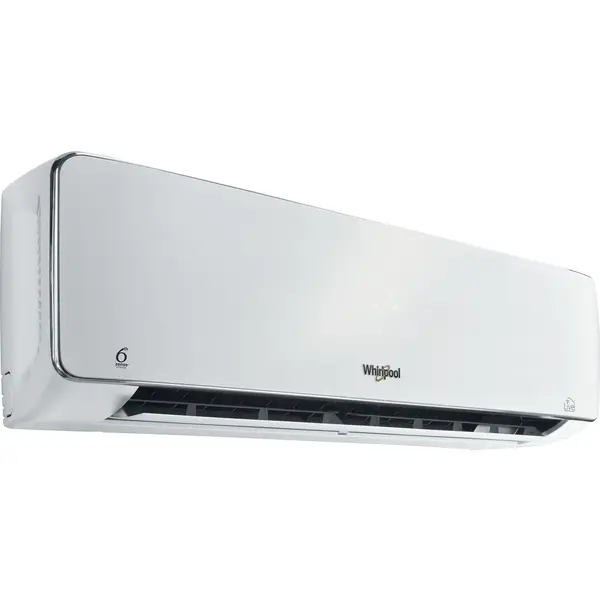 Aer Conditionat Whirlpool Premium SPIW309A3WF, 9000 BTU, Clasa A+++/A++, Wi-Fi, Inverter, HEPA & Silver Ion