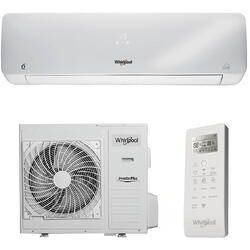 Aer Conditionat Whirlpool SPIW309A3WF20, 9000 BTU, Clasa A+++/A++, Wi-Fi, Inverter, HEPA & Silver Ion