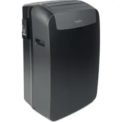 PACB29HP, 9000 BTU, Portabil, Negru