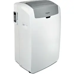 PACW29HP, 9000 BTU, Portabil, Alb
