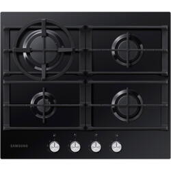 NA64H3010AK/01, Gaz, 4 arzatoare, Negru