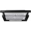 Hota Samsung telescopica NK24M1030IB/UR, Putere de absorbtie 392 m3/h, 60 cm, LED, Negru