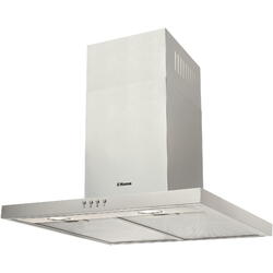 decorativa OKP631TH, Putere de absorbtie 572 m3/h, 1 motor, 60 cm, Inox