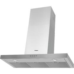decorativa OKP931TH, Putere de absorbtie 548 m3/h, 1 motor, 90 cm, Inox