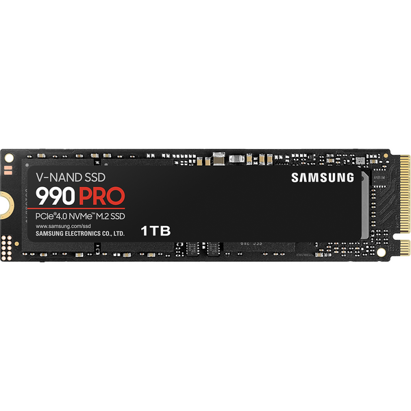 SSD Samsung 990 PRO 1TB PCI Express 4.0 x4 M.2 2280
