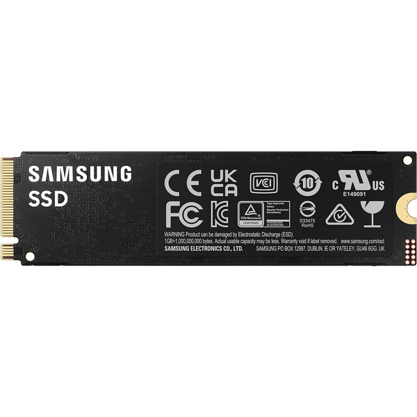 SSD Samsung 990 PRO 1TB PCI Express 4.0 x4 M.2 2280