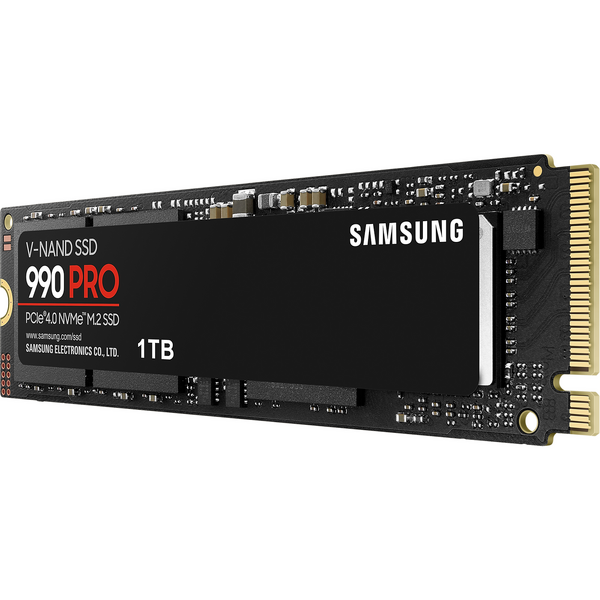 SSD 990 PRO 1TB PCI Express 4.0 x4 M.2 2280