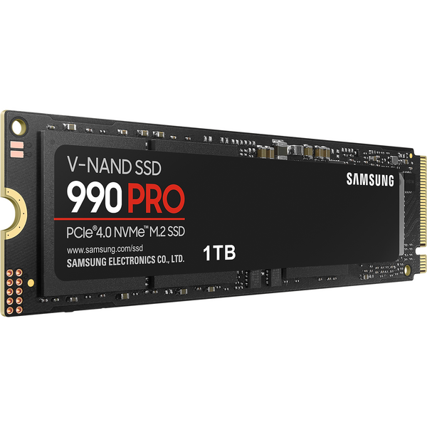 SSD 990 PRO 1TB PCI Express 4.0 x4 M.2 2280