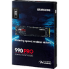SSD SSD Samsung MZ-V9P2T0BW, 990 PRO - 2TB - NVMe - M.2