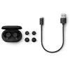 Casca Bluetooth Philips True Wireless T1207, Microfon, Bluetooth, Negru