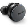 Casca Bluetooth Philips wireless TAT8506BK/00, Negru