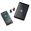 Casca Bluetooth Philips wireless TAT8506BK/00, Negru