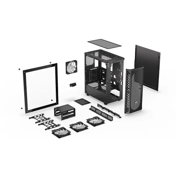 Carcasa ENDORFY Signum 300 ARGB