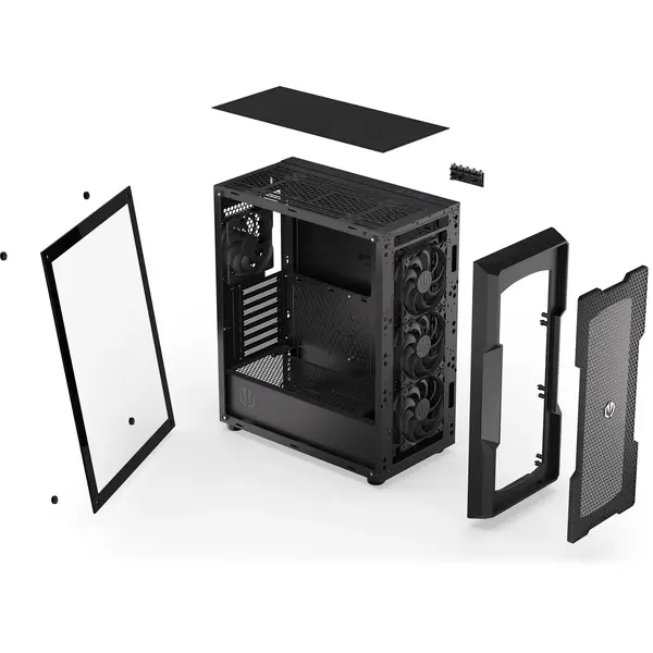Carcasa ENDORFY Regnum 400 Air
