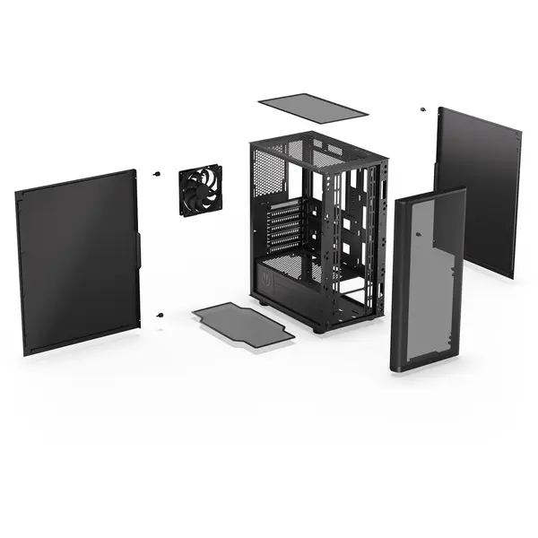Carcasa ENDORFY Ventum 200 Solid
