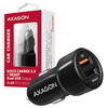 Incarcator auto AXAGON PWC-QC5, Smart, 5V 2,4A + QC3.0, 30W, Negru