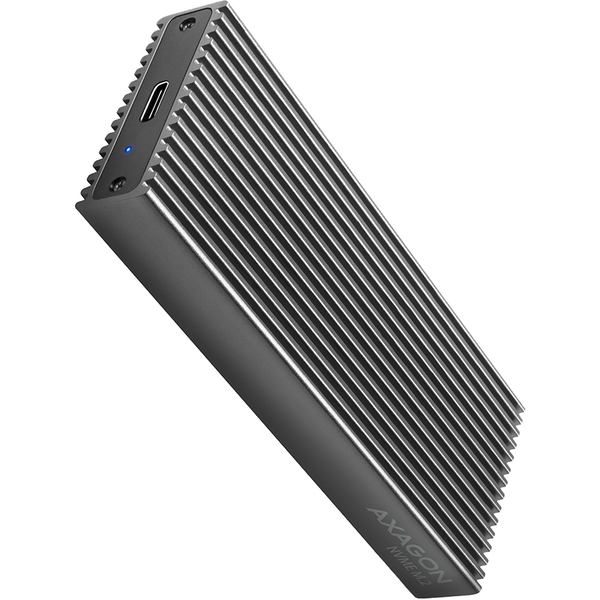 Rack AXAGON extern EEM2-XR USB-C 3.2 Gen2 - M.2 NVMe