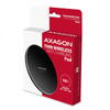 Incarcator wireless AXAGON WDC-P10T, Qi 5/7.5/10W, conector micro USB