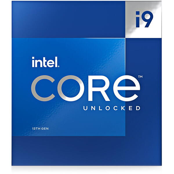 Procesor Intel Core i9 13900KF 3.0 GHz Socket 1700 Box