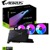 Placa video Gigabyte GeForce RTX 4080 AORUS XTREME WATERFORCE 16GB GDDR6X 256 Bit