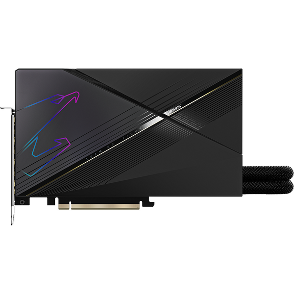 Placa video Gigabyte GeForce RTX 4080 AORUS XTREME WATERFORCE 16GB GDDR6X 256 Bit