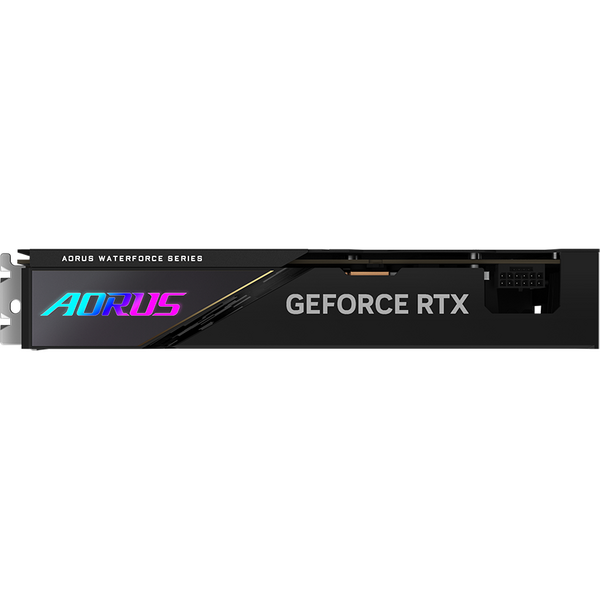 Placa video Gigabyte GeForce RTX 4080 AORUS XTREME WATERFORCE 16GB GDDR6X 256 Bit