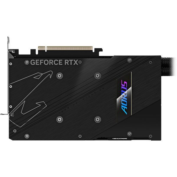 Placa video Gigabyte GeForce RTX 4080 AORUS XTREME WATERFORCE 16GB GDDR6X 256 Bit