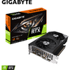 Placa video Gigabyte GeForce RTX 3060 WINDFORCE OC 12GB GDDR6 192 Bit