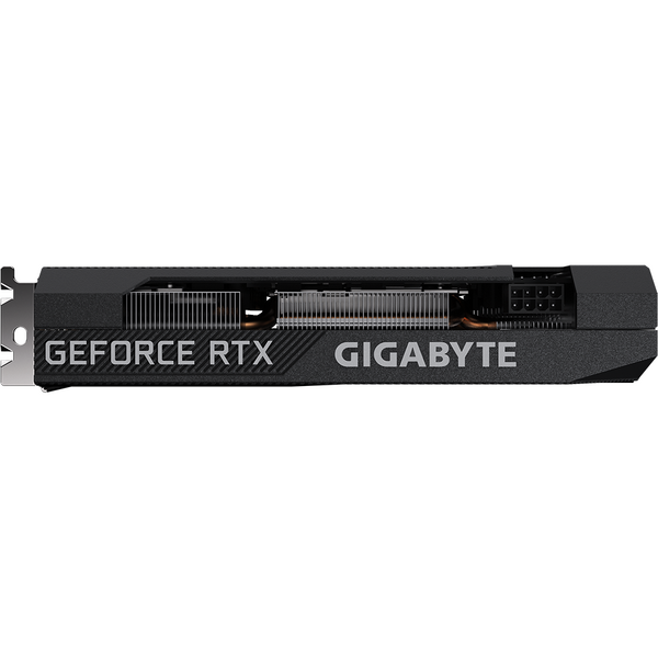 Placa video Gigabyte GeForce RTX 3060 WINDFORCE OC 12GB GDDR6 192 Bit Rev 2.0