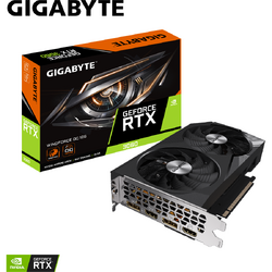 GeForce RTX 3060 WINDFORCE OC 12GB GDDR6 192 Bit