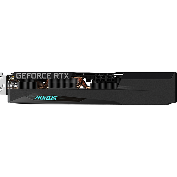 Placa video Gigabyte GeForce RTX 3050 AORUS Elite LHR 8GB GDDR6 128 Bit