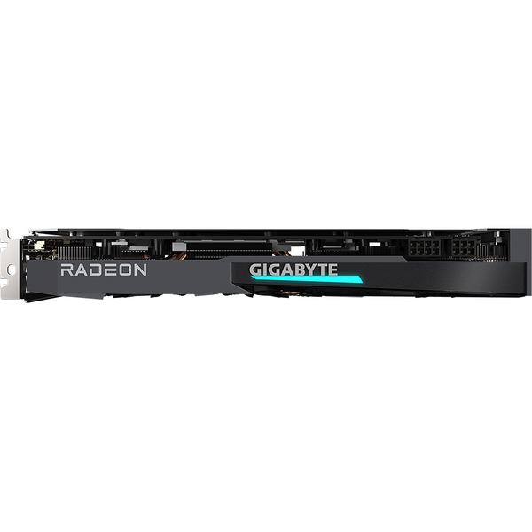 Placa video Gigabyte Radeon RX 6700 XT EAGLE 12GB GDDR6 1‎92 Bit