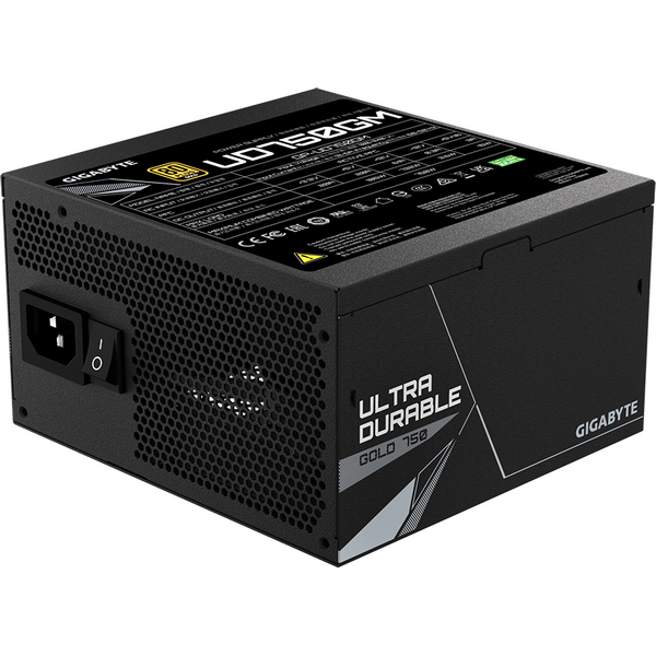 Sursa Gigabyte UD750GM, 750W 80+ Gold,