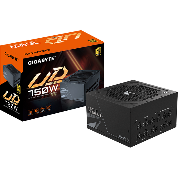 Sursa Gigabyte UD750GM, 750W 80+ Gold,