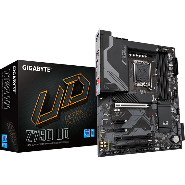 Placa de baza Gigabyte Z790 UD Socket 1700