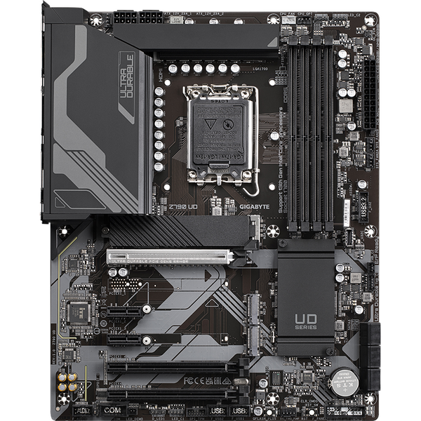 Placa de baza Gigabyte Z790 UD Socket 1700