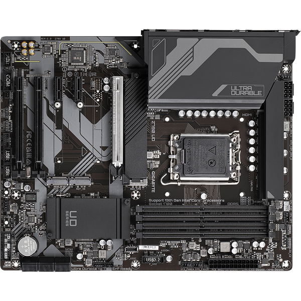 Placa de baza Gigabyte Z790 UD Socket 1700