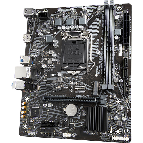 Placa de baza Gigabyte H510M K Socket 1200