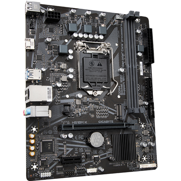 Placa de baza Gigabyte H510M K Socket 1200