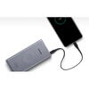 Baterie externa Samsung EB-U3300 10000 mAh, 2x USB-C, 25W, Wireless Qi, Dark Gray