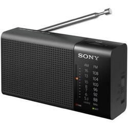 ICF-P37, AM/FM, Negru