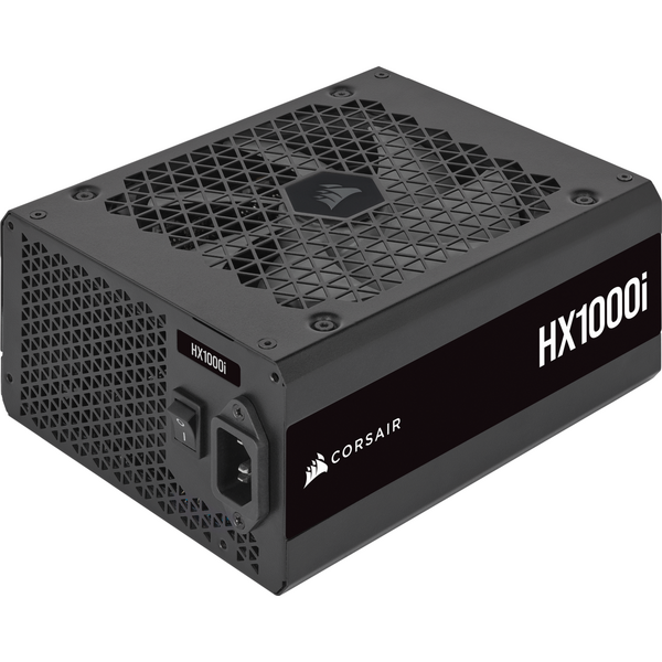 Sursa Corsair HX1000i, 1000W, 80+ Platinum