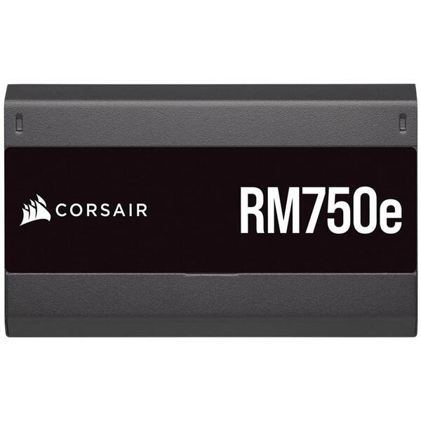 Sursa Corsair RM750e, 750W 80+ Gold