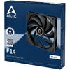 Ventilator PC Arctic F14 140mm Negru