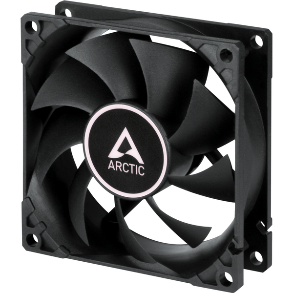 Ventilator PC Arctic F8 PWM PST CO, Negru