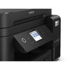 Multifunctionala Epson L6290 InkJet CISS, Color, Format A4, Duplex, Retea, Wi-Fi, Fax, Black